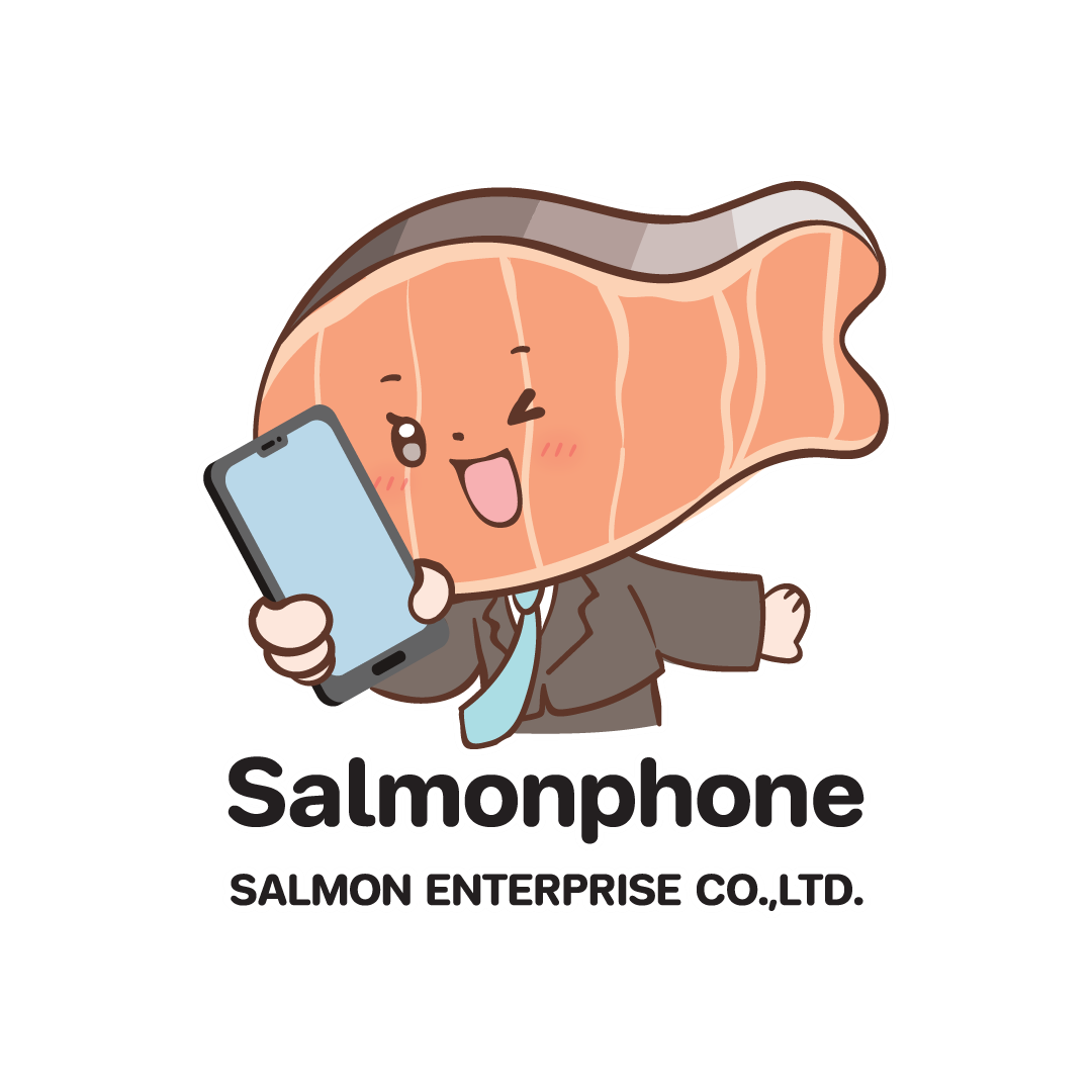 salmonphone