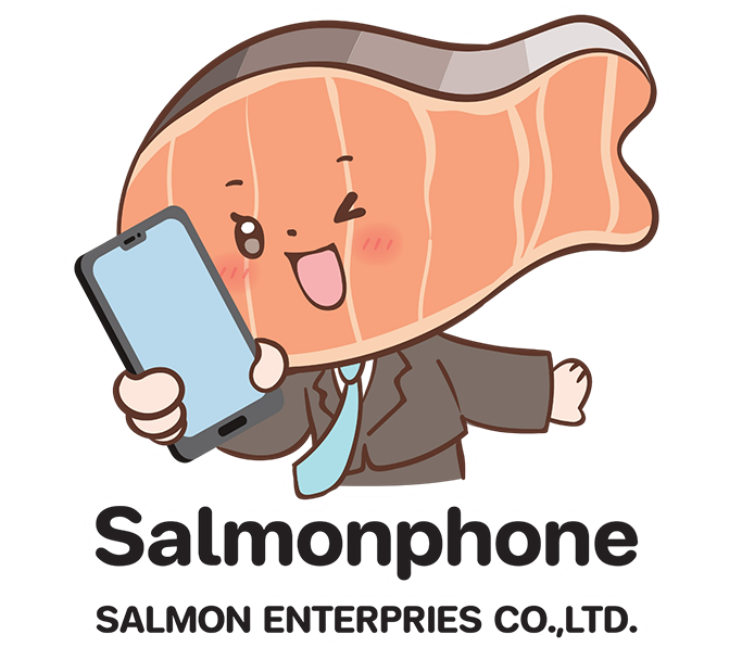 salmonphone